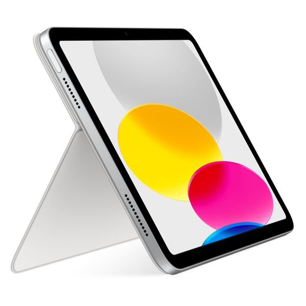 Apple Magic Keyboard Apple iPad 11 (2025) 11 inch A16 / iPad 10 (2022) 10.9 inch - QWERTY / US - Zwart