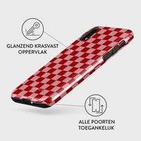 Burga Tough Backcover iPhone Xr - Cheerleader