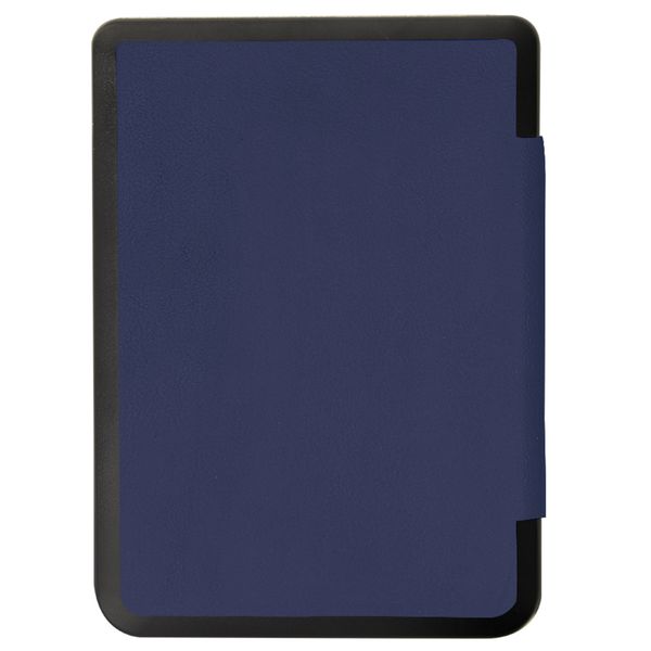 imoshion Slim Hard Case Bookcase Tolino Page 2 - Donkerblauw