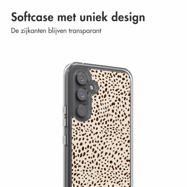 imoshion Design hoesje Samsung Galaxy A54 (5G) - Desert Dots