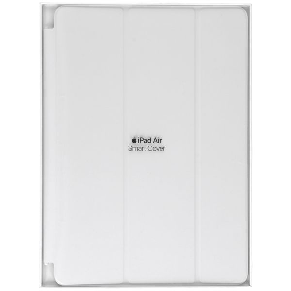 Apple Smart Cover iPad 9 (2021) 10.2 inch / 8 (2020) 10.2 inch / 7 (2019) 10.2 inch / Pro 10.5 (2017) / Air 3 (2019) - Wit