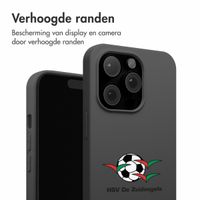 Backcover Apple iPhone 16 Pro - HSV De Zuidvogels