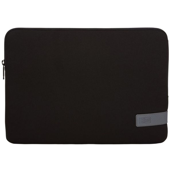 Case Logic Reflect Laptop hoes 13 inch - Laptopsleeve - Black