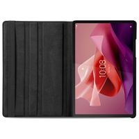 imoshion 360° draaibare Bookcase Lenovo Tab P12 - Zwart