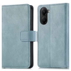 imoshion Luxe Bookcase Xiaomi Poco X7 Pro - Donkerblauw