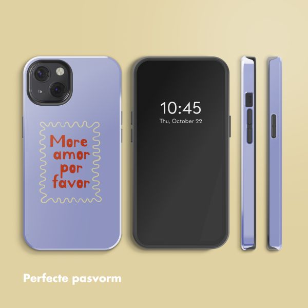 Selencia Vivid Backcover met MagSafe Apple iPhone 13 - More Amor
