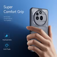 Dux Ducis Aimo Backcover Nothing Phone (3a) Pro - Transparant