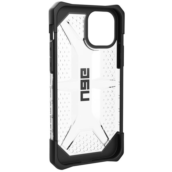 UAG Plasma Backcover iPhone 12 (Pro) - Transparant