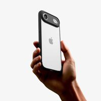 Spigen Ultra Hybrid Backcover Apple iPhone Air - Matte Black