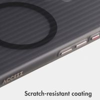 Accezz Lite Case with MagSafe | Fluted | Apple iPhone 16 - Grey