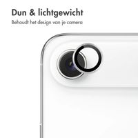 imoshion 2 Pack Camera lens protector Apple iPhone Air - Zilver