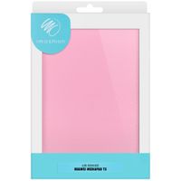 imoshion 360° draaibare Bookcase Huawei MediaPad T3 10 inch - Roze