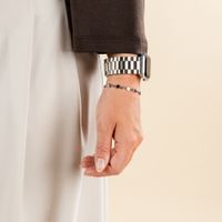 imoshion Stalen bandje Apple Watch | 38/40/41/42 mm - Zilver