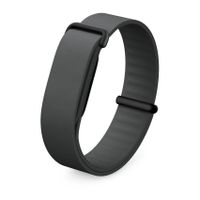 Google Elevated SoftFlex Band Fitbit Air - Obsidian