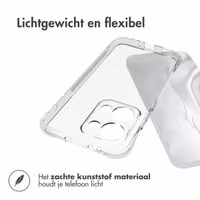 imoshion Shockproof Case Oppo Reno 13 - Transparant