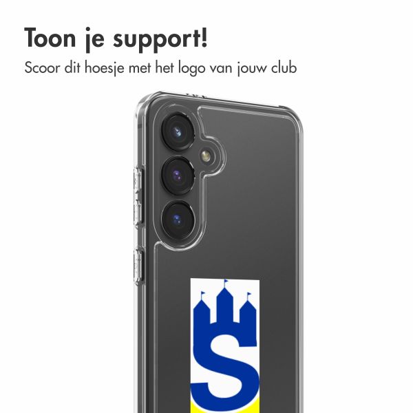 Clear Backcover Samsung Galaxy S24 - RKSV Sarto