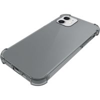 imoshion Shockproof Case Apple iPhone 12 (Pro) - Grijs