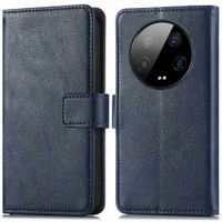 imoshion Luxe Bookcase Xiaomi 13 Ultra - Donkerblauw