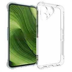 imoshion Shockproof Case Fairphone 6 - Transparant
