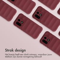imoshion EasyGrip Backcover OnePlus 15 - Aubergine