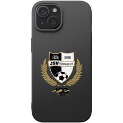 Backcover Apple iPhone 15 - JSV Nieuwegein