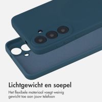 imoshion Color Backcover met MagSafe Samsung Galaxy S26 FE - Donkerblauw