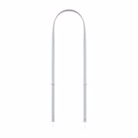 Apple Crossbody Strap - Light Blue