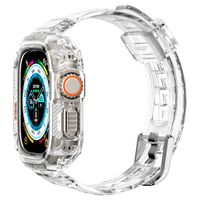 Spigen Rugged Armor™ Pro Case Apple Watch Ultra - 49 mm - Transparant