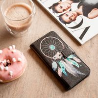 imoshion Design Softcase Bookcase Samsung Galaxy A41 - Dreamcatcher