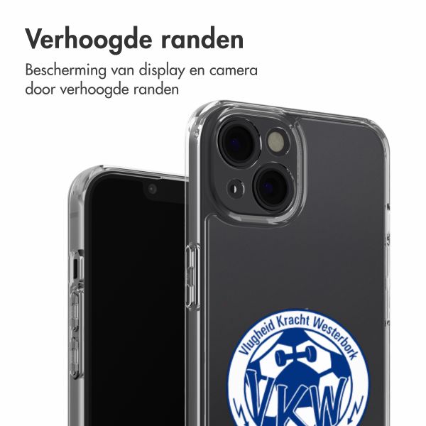 Clear Backcover Apple iPhone 14 - VKW