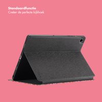 Selencia Vivid tablethoes Samsung Galaxy Tab A9 Plus - Wild Spots Lipstick