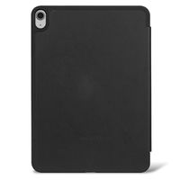 Decoded Textured Sillicon Slim Cover Apple iPad 9 (2021) 10.2 inch / iPad 8 (2020) 10.2 inch / iPad 7 (2019) 10.2 inch - Charcoal