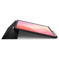 Spigen Ultra Hybrid Pro Bookcase Samsung Galaxy Tab S11 Ultra - Zwart