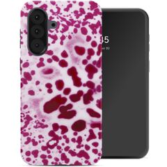 Selencia Vivid Back Cover Samsung Galaxy A37 (5G) - Cosmic Orchid