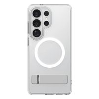 Spigen Ultra Hybrid S MagSafe Samsung Galaxy S26 Ultra - Clear / White