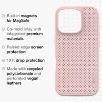 Incase City Case MagSafe iPhone 16 Pro Max - Blush Pink