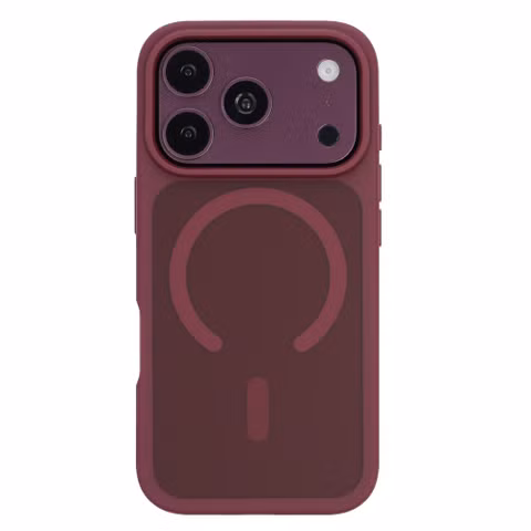imoshion Color Guard Backcover met MagSafe Apple iPhone 18 Pro / 17 Pro - Paars