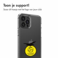 Clear Backcover Apple iPhone 12 (Pro) - Duiveland