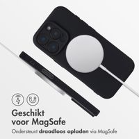 imoshion Color Backcover met MagSafe Apple iPhone 16 Pro Max - Zwart