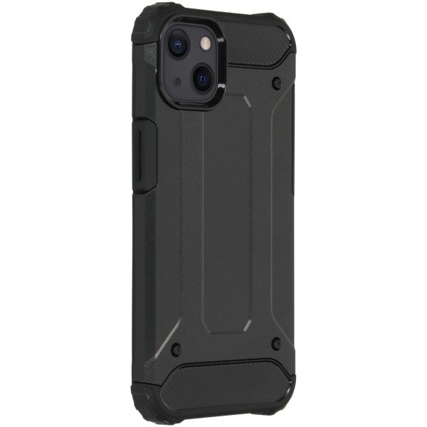 imoshion Rugged Xtreme Backcover iPhone 13 - Zwart