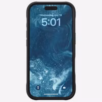Nomad Rugged Case Apple iPhone 16 Pro - Zwart
