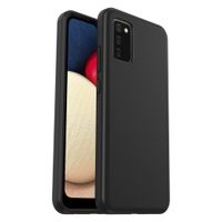 OtterBox React Backcover Samsung Galaxy A02s - Zwart