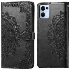 imoshion Mandala Bookcase Oppo Reno 13 - Zwart