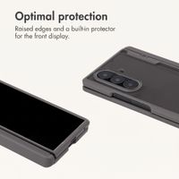 imoshion Colour Guard with Stand Samsung Galaxy Z Fold 8 Ultra - Grey