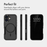 imoshion Back Cover with MagSafe Apple iPhone 17 - Black