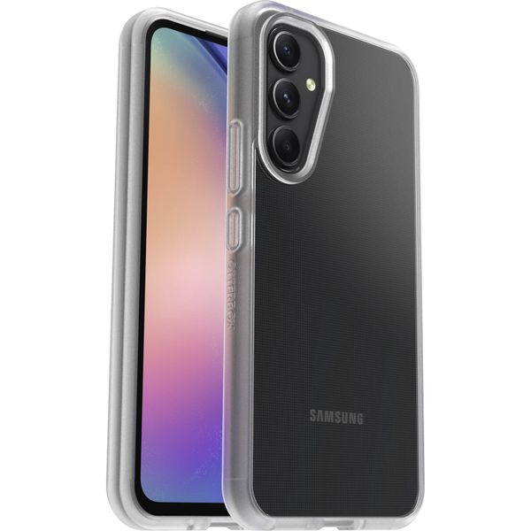 OtterBox React Backcover Samsung Galaxy A54 (5G) - Transparant