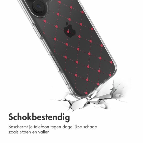 imoshion Design hoesje Apple iPhone 17 - Crush Check