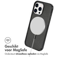 imoshion Sparkle Backcover met MagSafe iPhone 16 Pro - Zwart