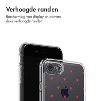 imoshion Design hoesje Apple iPhone SE (2022 / 2020) / 8 / 7 - Crush Check