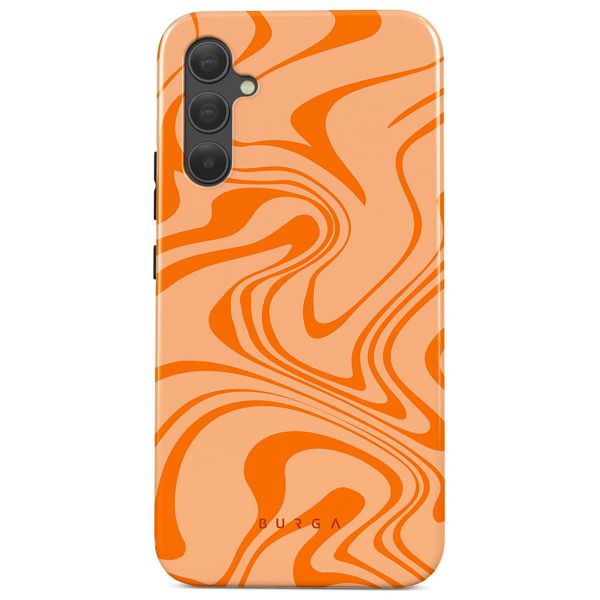 Burga Tough Backcover Samsung Galaxy A34 (5G) - High Vibrations